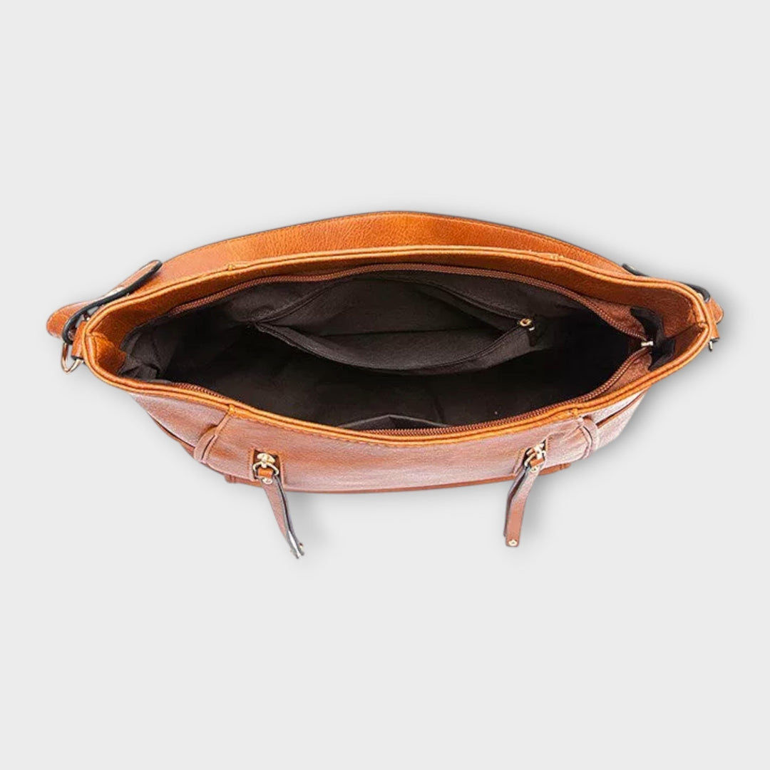 Lowey - Vintage-inspired Elegant Women's Handbag