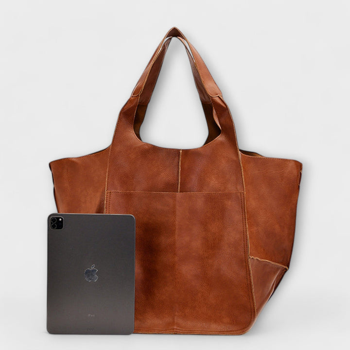 Caeleigh - Oversized Weekender Bag