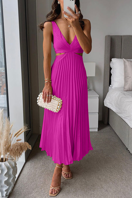 Alice™ | Radiant Twist Dress