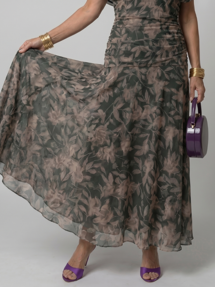 Marys | Flow Midi Dress