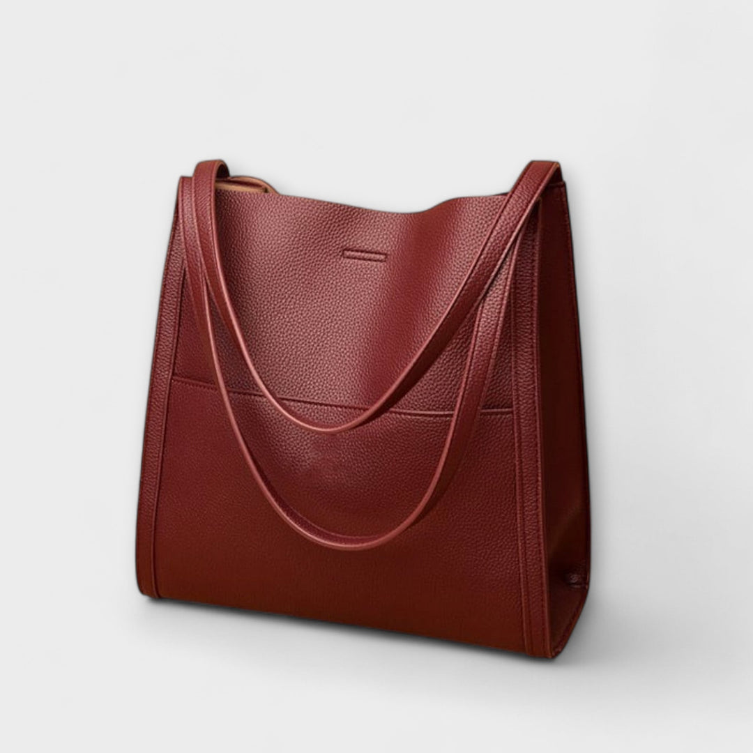 Julia - Handmade Leather Bag
