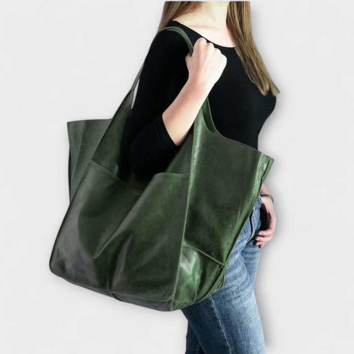 Caeleigh - Oversized Weekender Bag