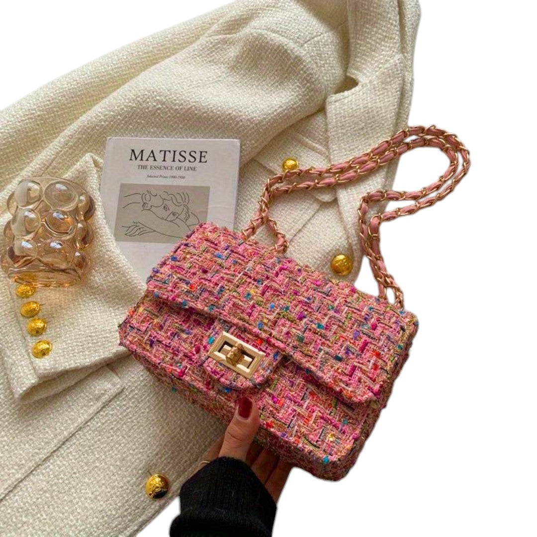 Jazzlynn - Elegant Women's Shoulder Bag