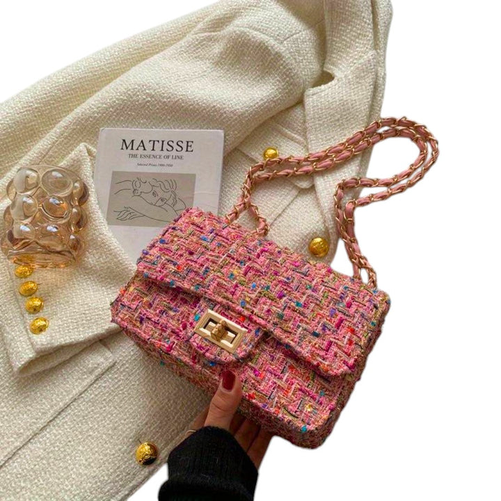 Jazzlynn - Elegant Women's Shoulder Bag