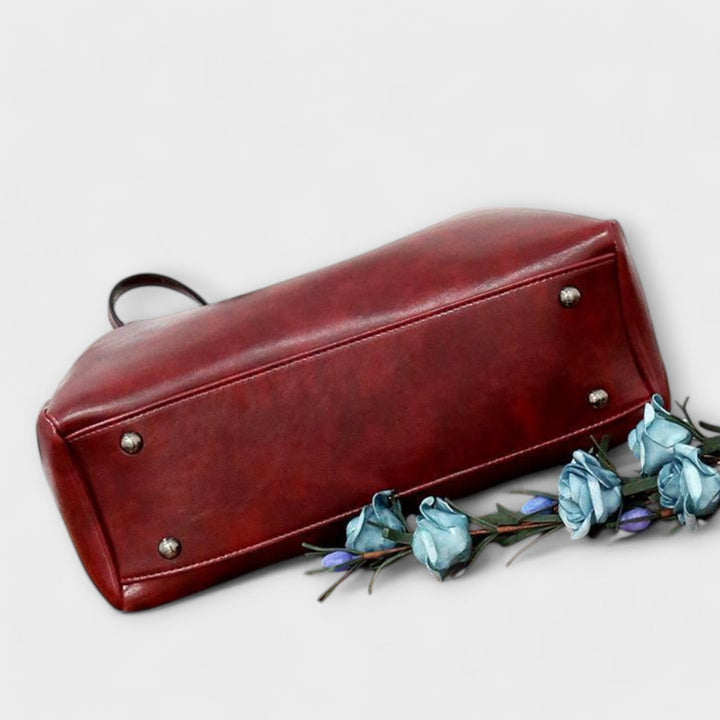Emma | 4-Piece Vintage Bag Set