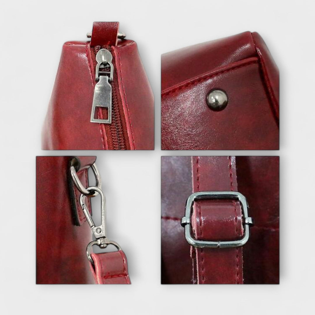 Emma | 4-Piece Vintage Bag Set