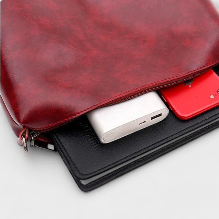 Emma | 4-Piece Vintage Bag Set