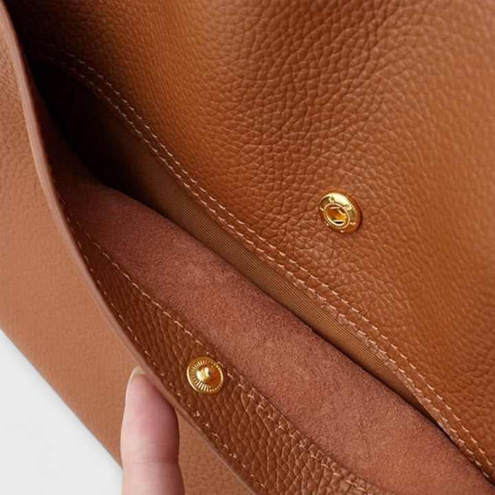 Julia - Handmade Leather Bag