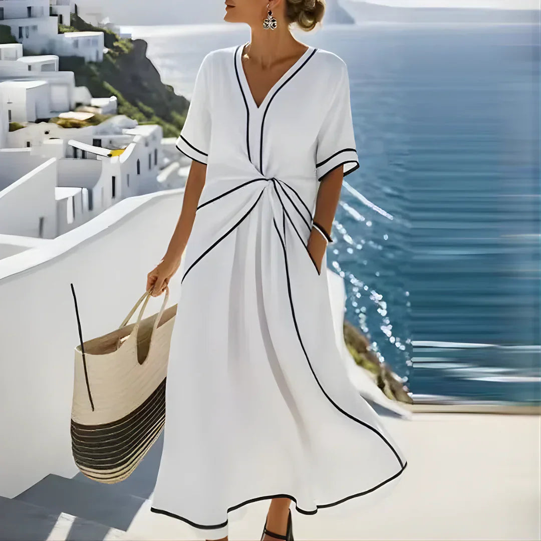 Gianna™ | Chic Flattering Dress