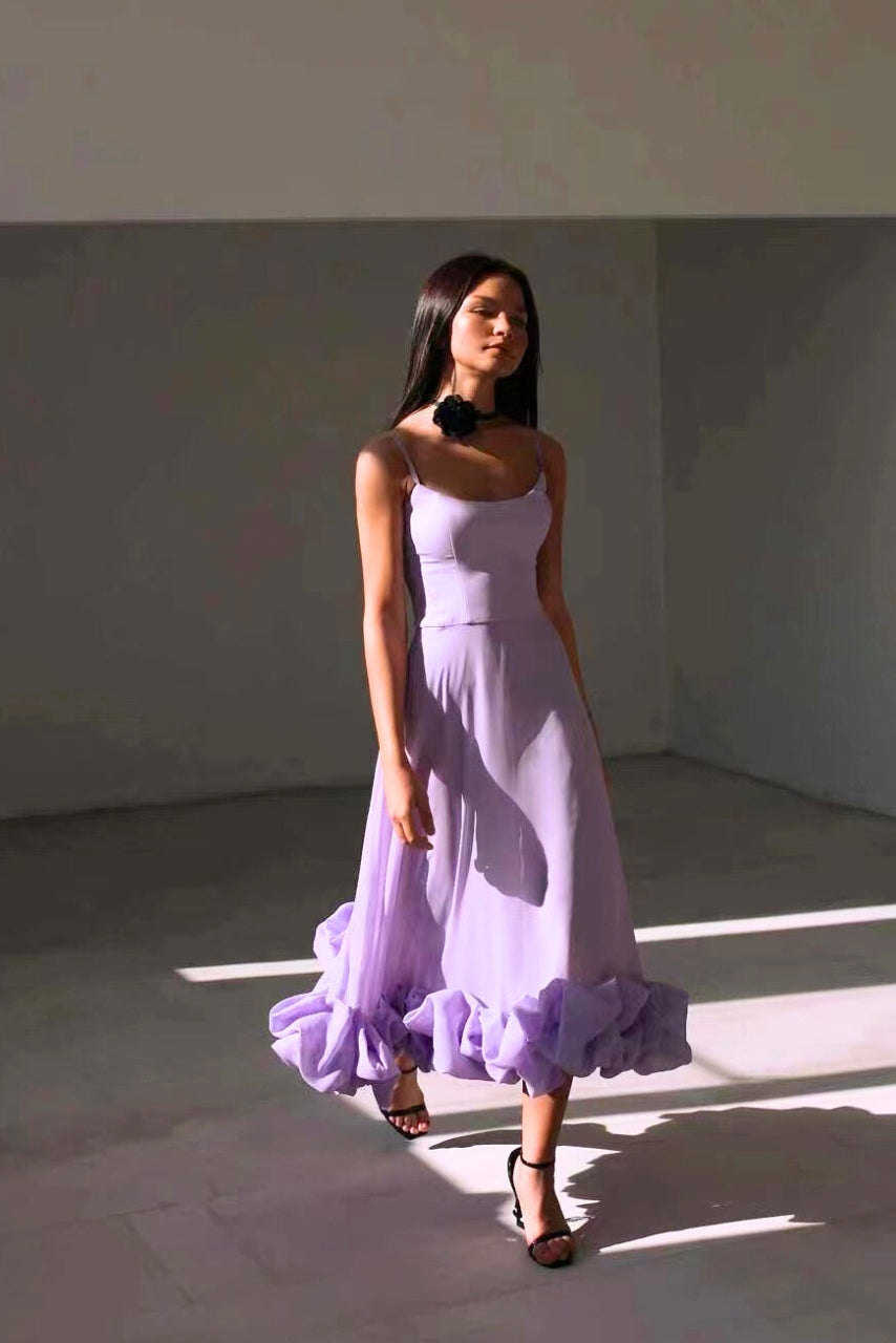 Mila™ | Elegant Flowing Dress