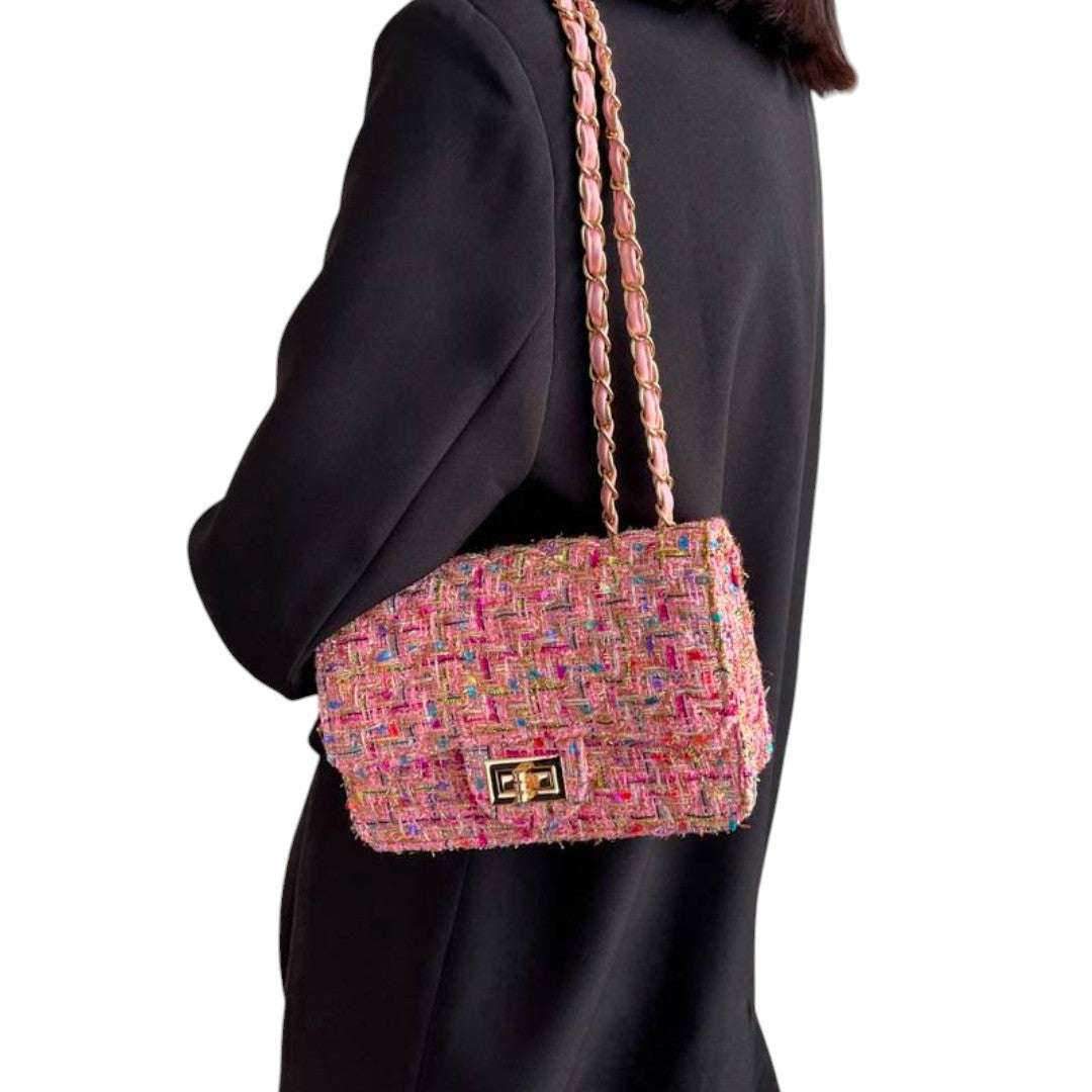 Jazzlynn - Elegant Women's Shoulder Bag