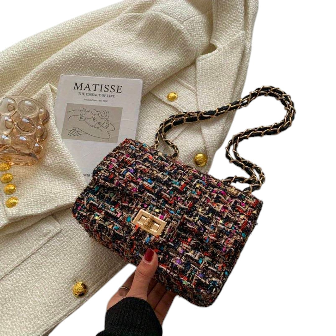 Jazzlynn - Elegant Women's Shoulder Bag