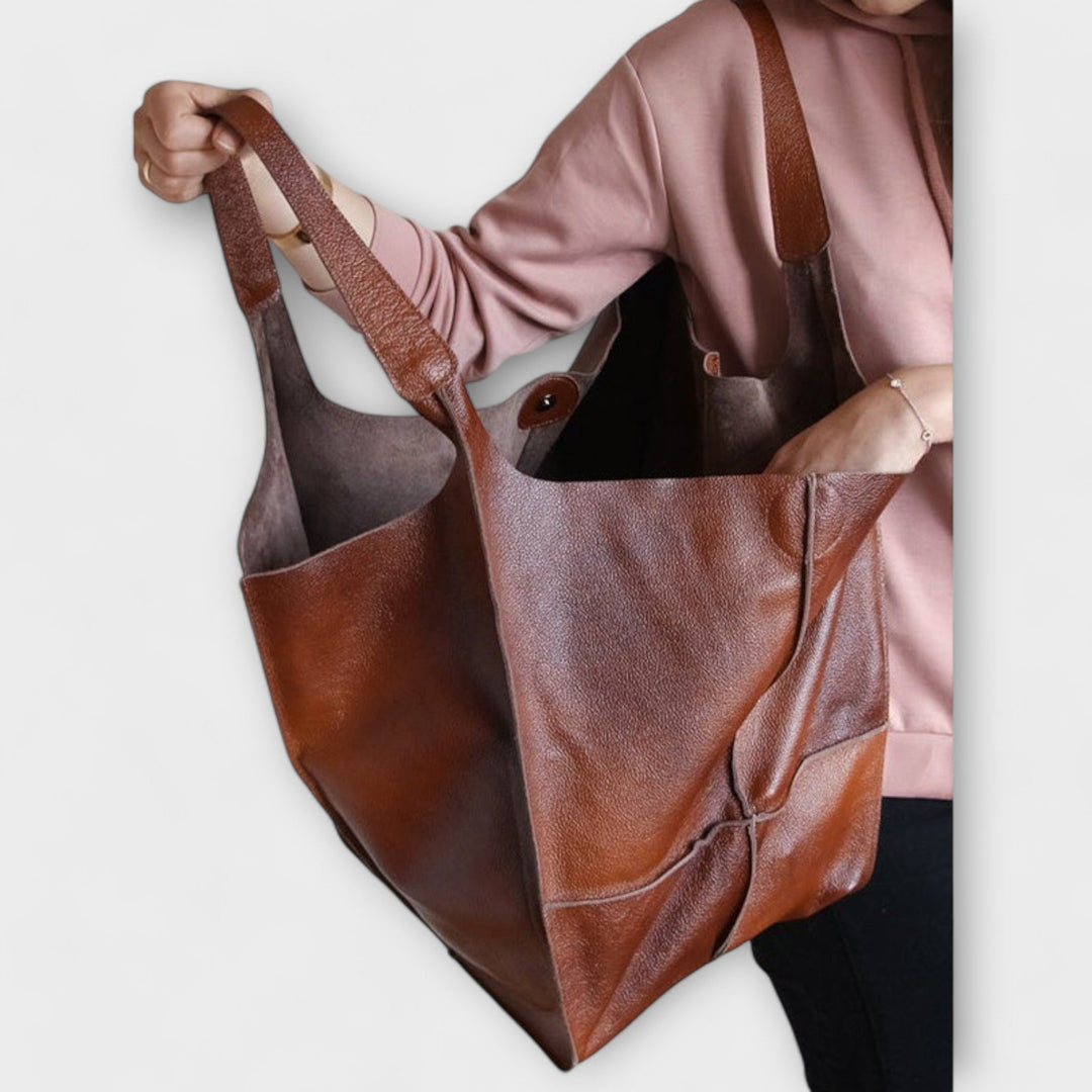 Caeleigh - Oversized Weekender Bag