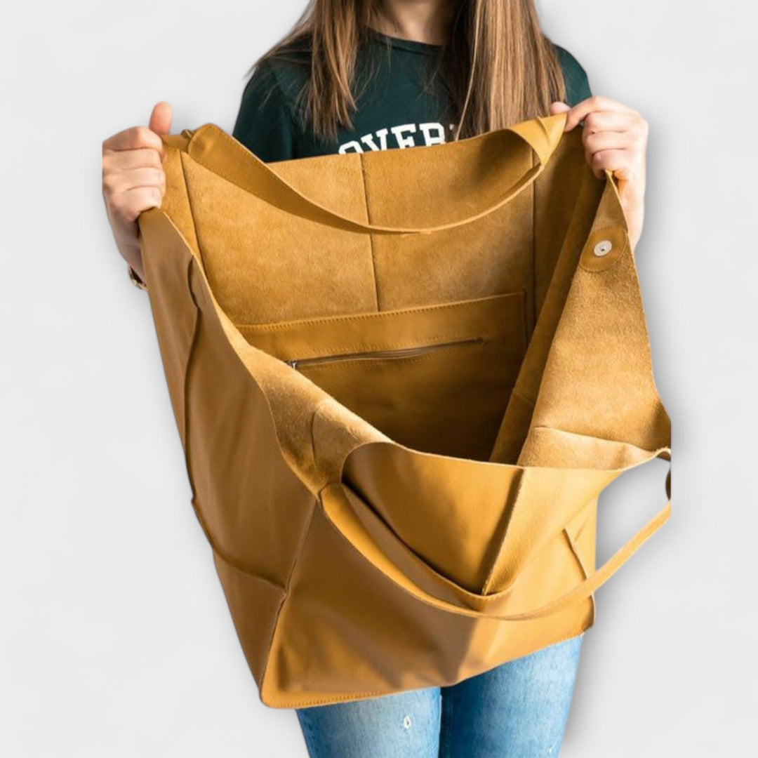 Caeleigh - Oversized Weekender Bag