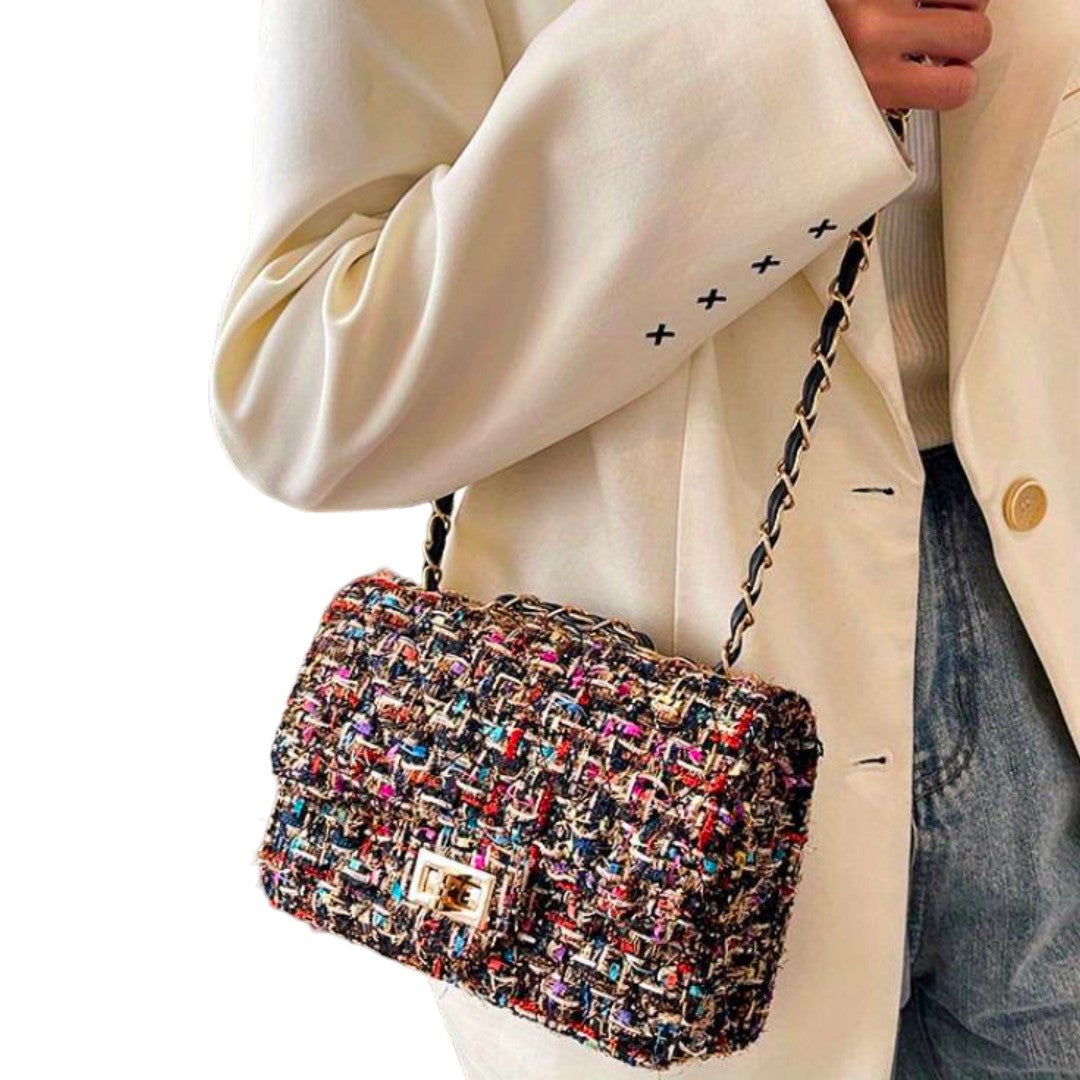 Jazzlynn - Elegant Women's Shoulder Bag