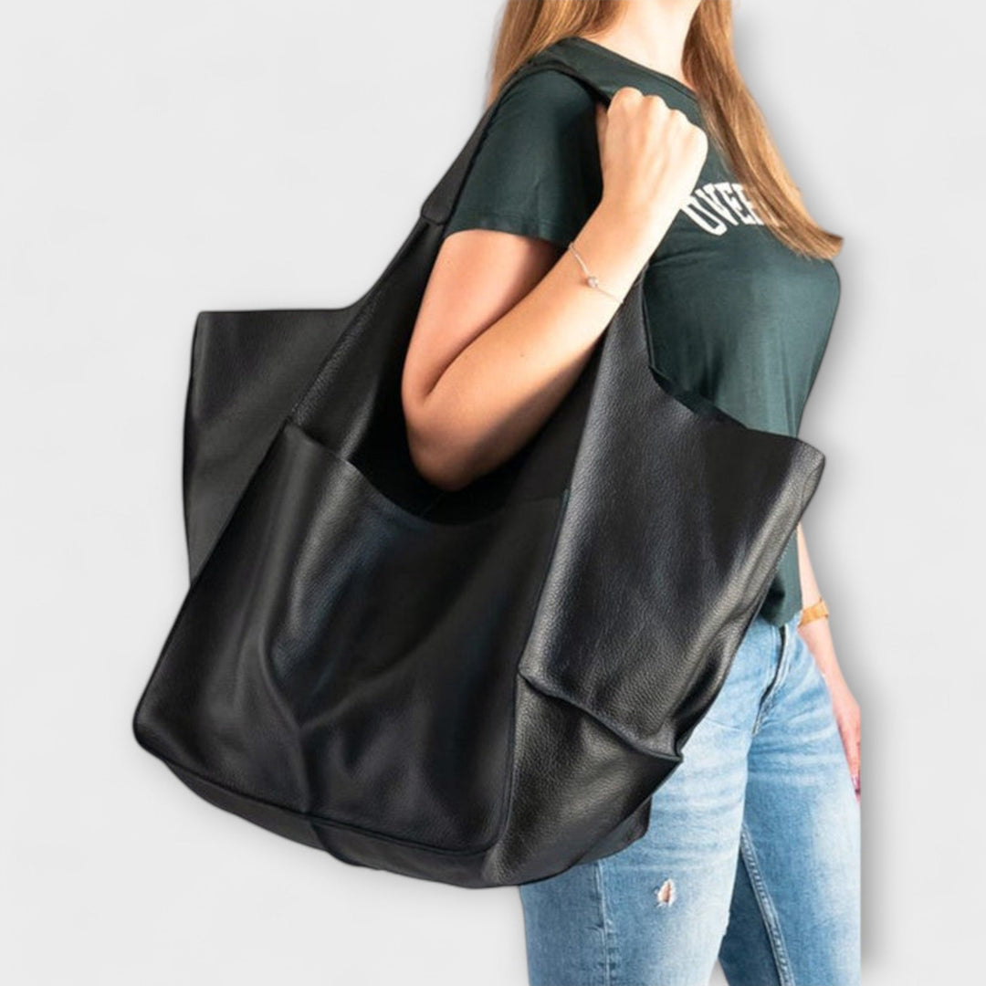 Caeleigh - Oversized Weekender Bag