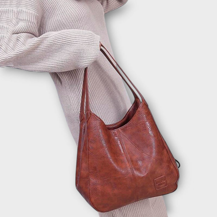 Loewy - Vintage Leather Bag