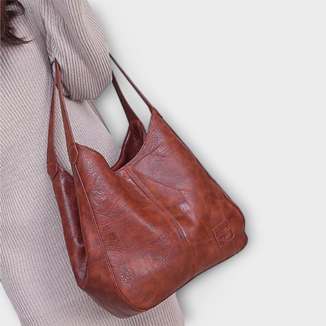 Loewy - Vintage Leather Bag