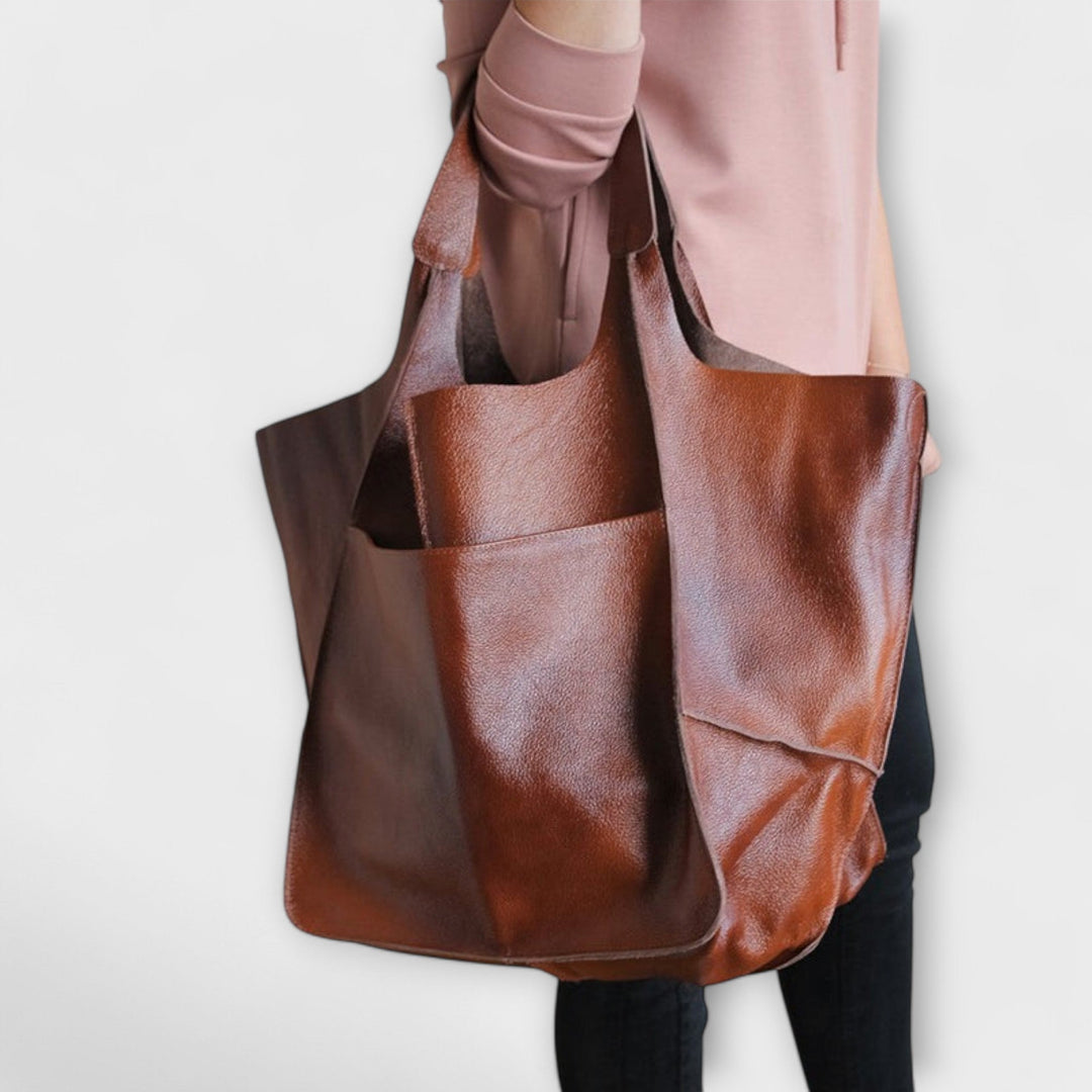 Caeleigh - Oversized Weekender Bag