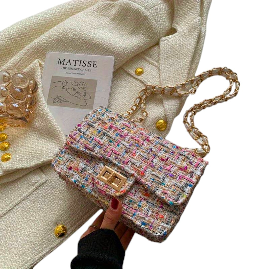 Jazzlynn - Elegant Women's Shoulder Bag