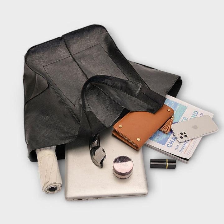 Caeleigh - Oversized Weekender Bag