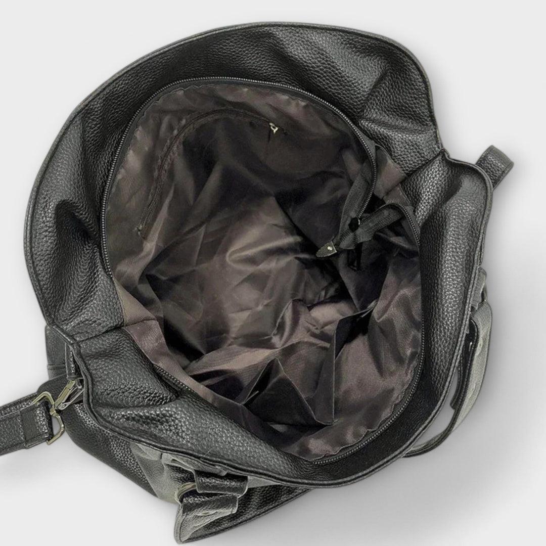 Harper - Elegant Hobo Shoulder Bag