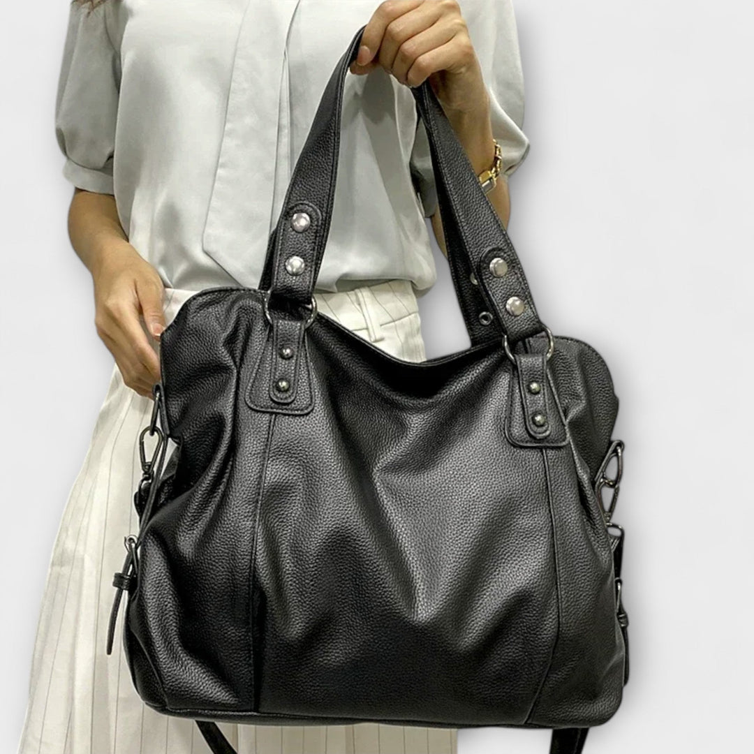 Harper - Elegant Hobo Shoulder Bag