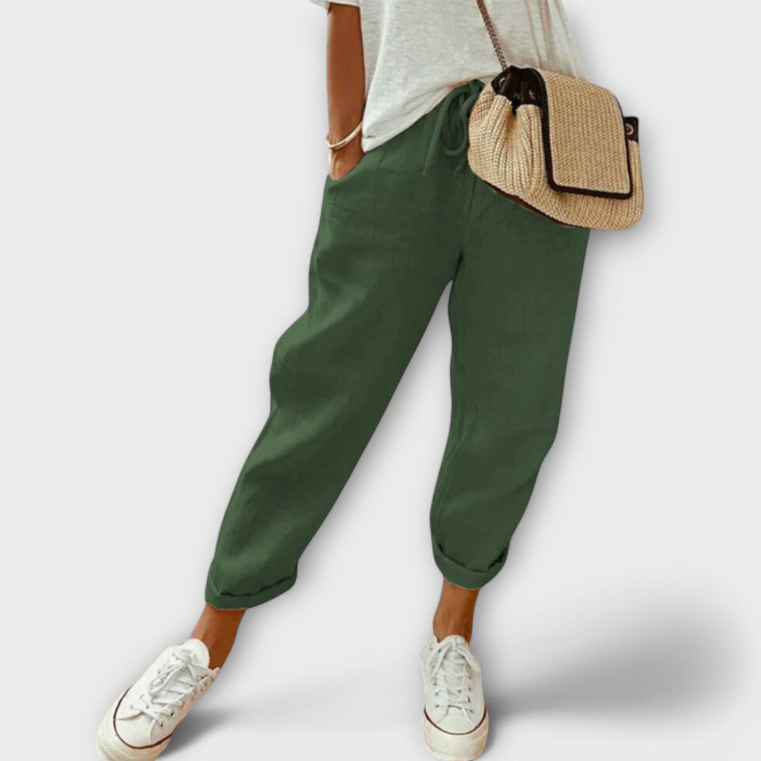 Anne – Effortless Everyday Pants