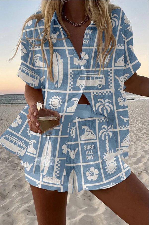 Nyomi™ Linen Set