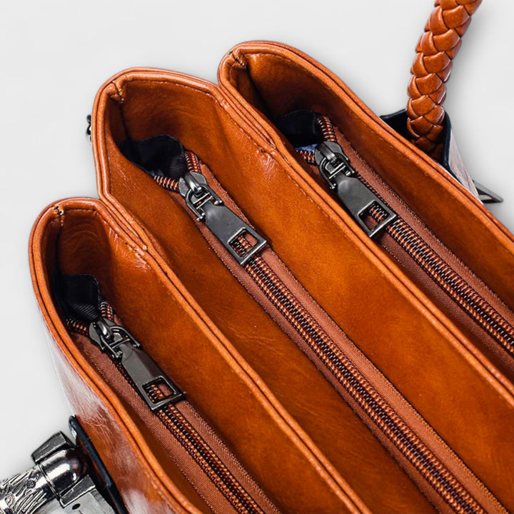 Evelyn - Elegant Duffel Bag