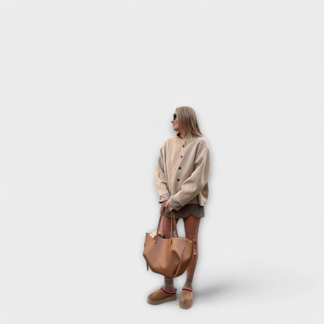 Allison – Vintage Tote Bag