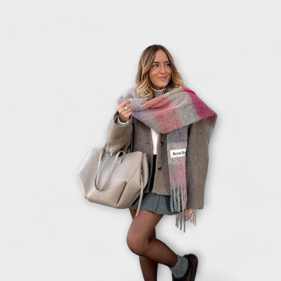 Allison – Vintage Tote Bag
