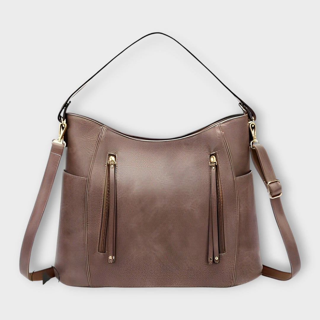 Lowey - Vintage-inspired Elegant Women's Handbag