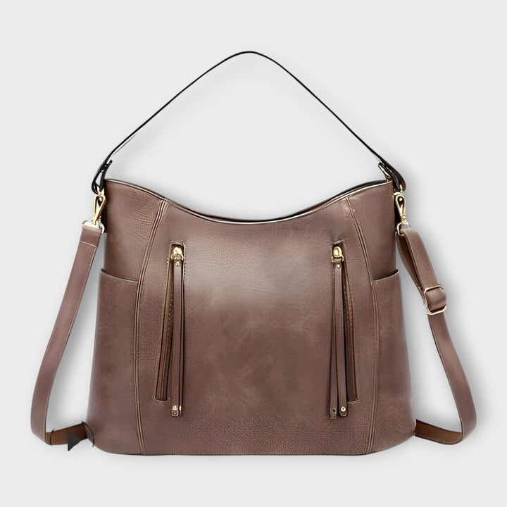 Lowey - Vintage-inspired Elegant Women's Handbag