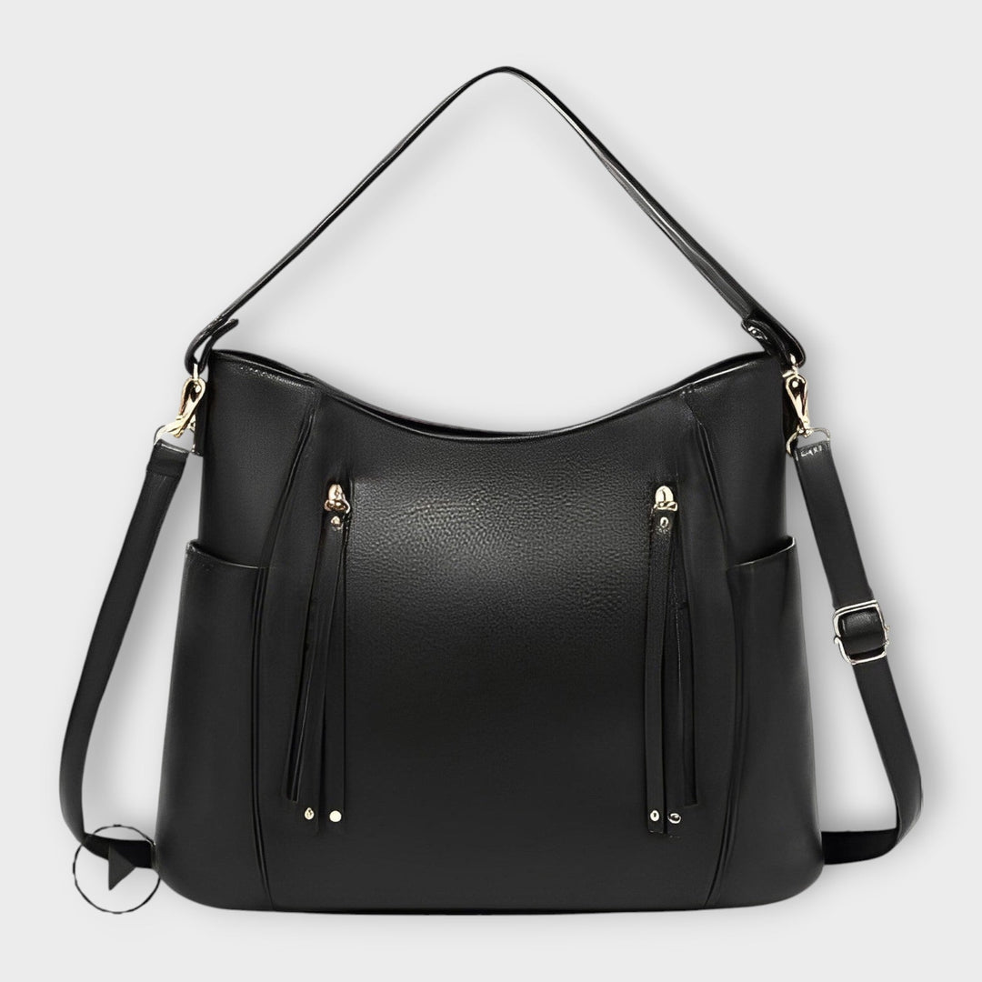 Lowey - Vintage-inspired Elegant Women's Handbag