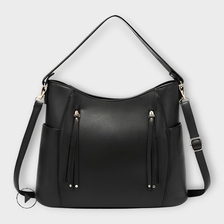 Lowey - Vintage-inspired Elegant Women's Handbag