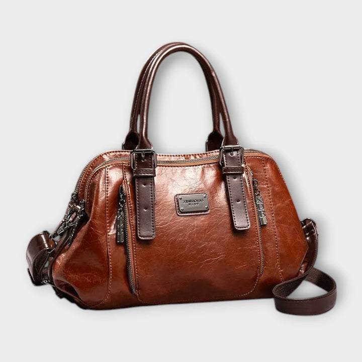 Jet - Elegant Vintage Shoulder Bag