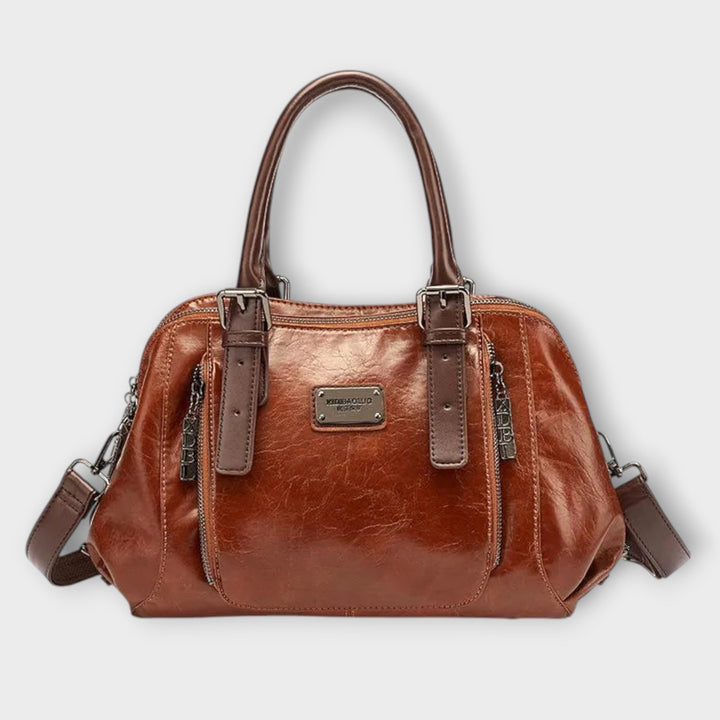 Jet - Elegant Vintage Shoulder Bag