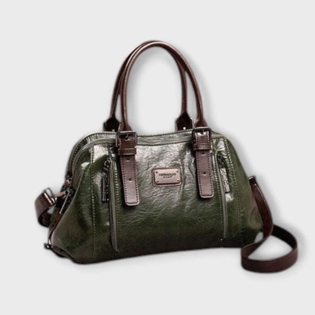 Jet - Elegant Vintage Shoulder Bag