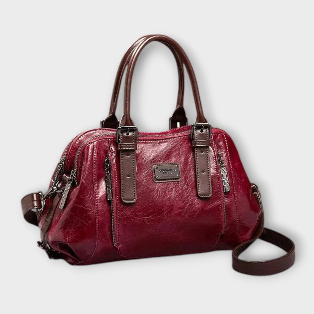 Jet - Elegant Vintage Shoulder Bag