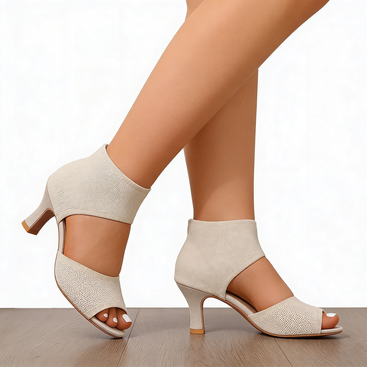 Agnes | Elegant Orthopedic Heels