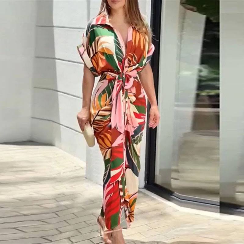 Ivy™ | Elegant Casual Dress