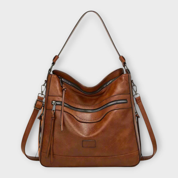Mia - Classic Retro Shoulder Bag