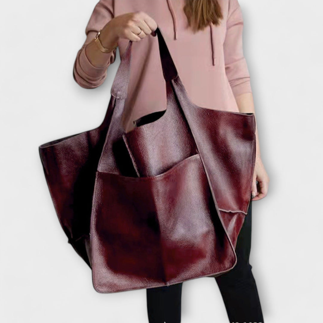 Caeleigh - Oversized Weekender Bag