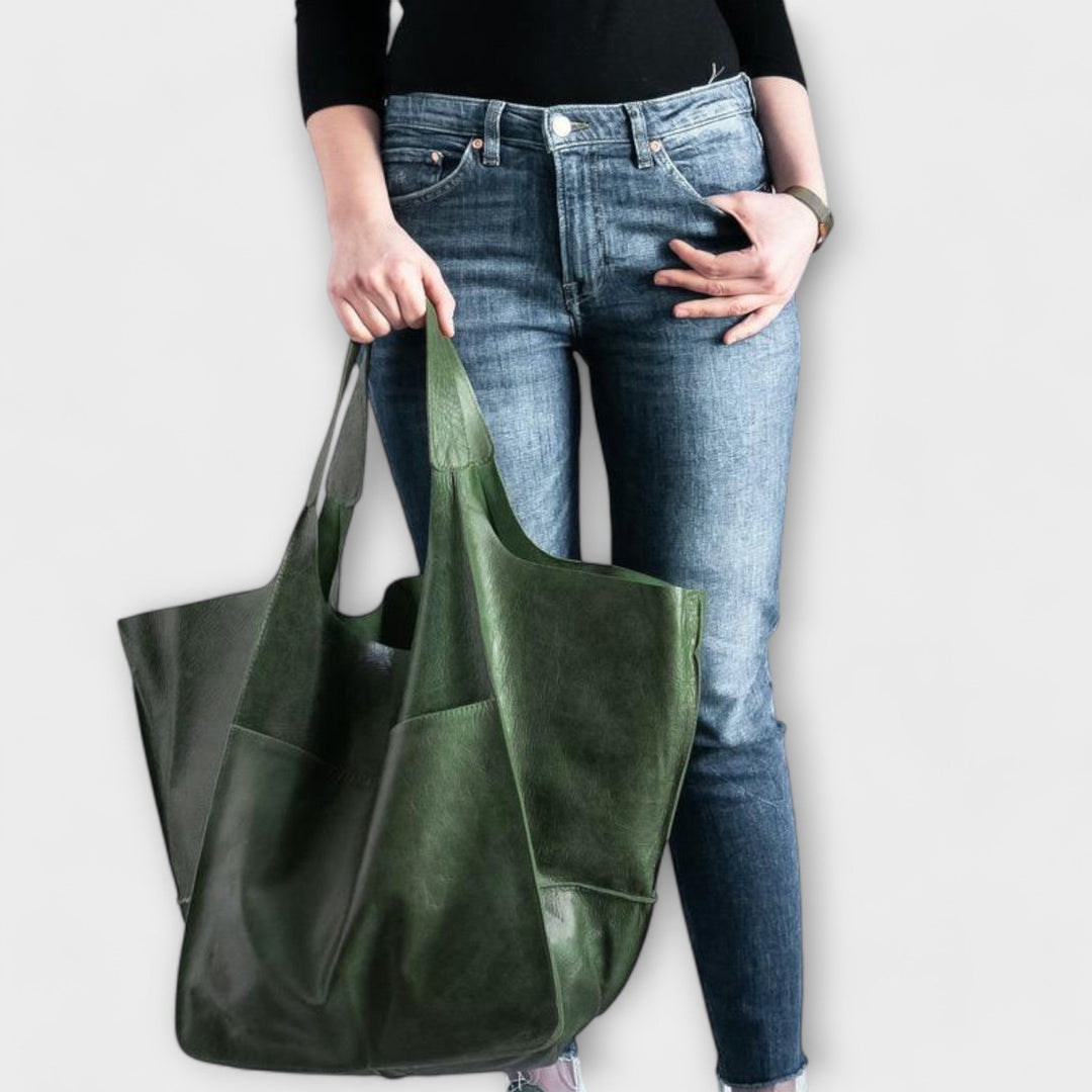 Caeleigh - Oversized Weekender Bag