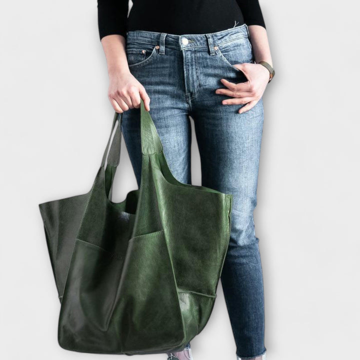 Caeleigh - Oversized Weekender Bag