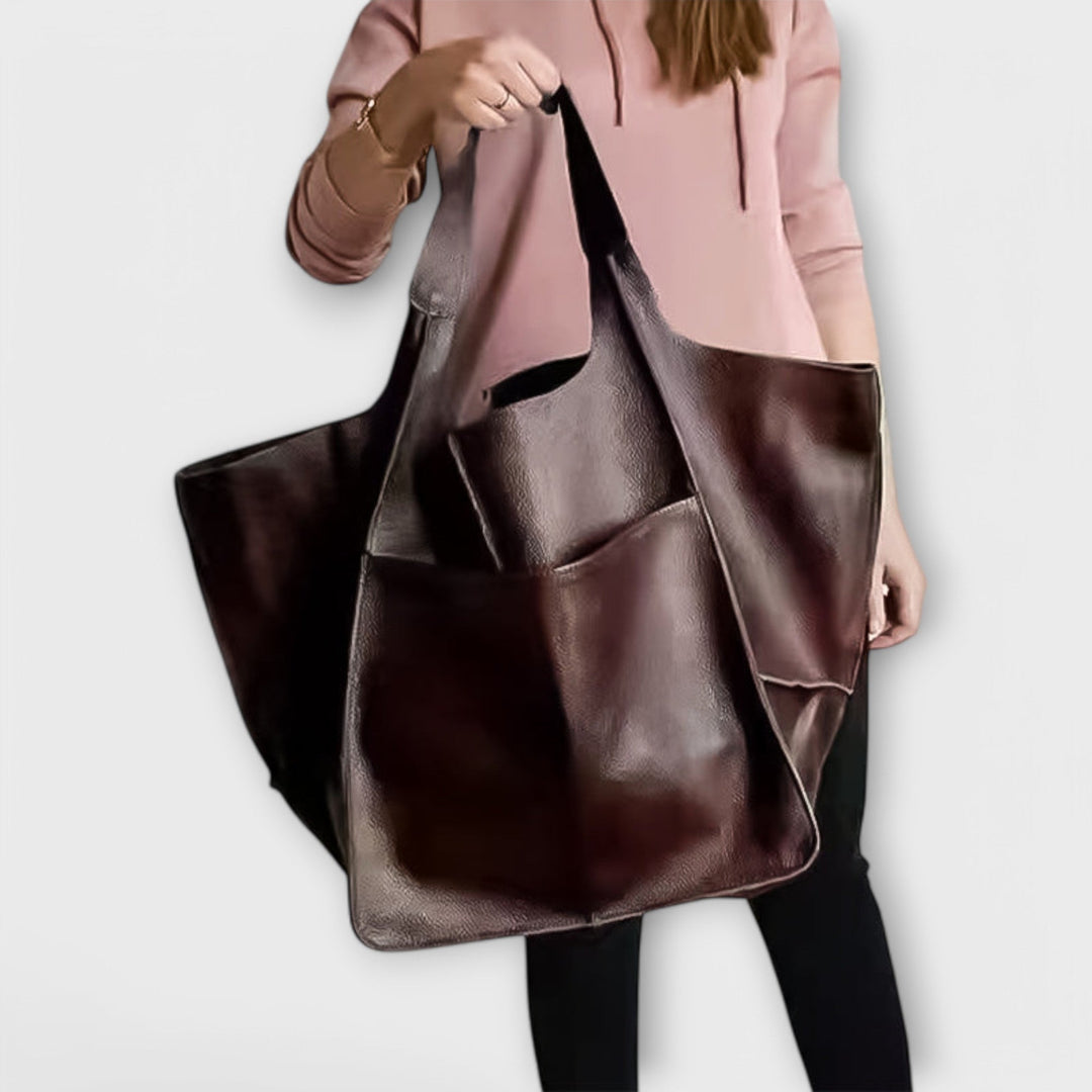 Caeleigh - Oversized Weekender Bag
