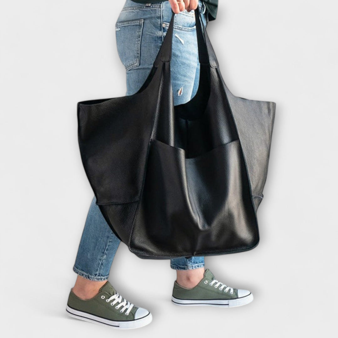 Caeleigh - Oversized Weekender Bag