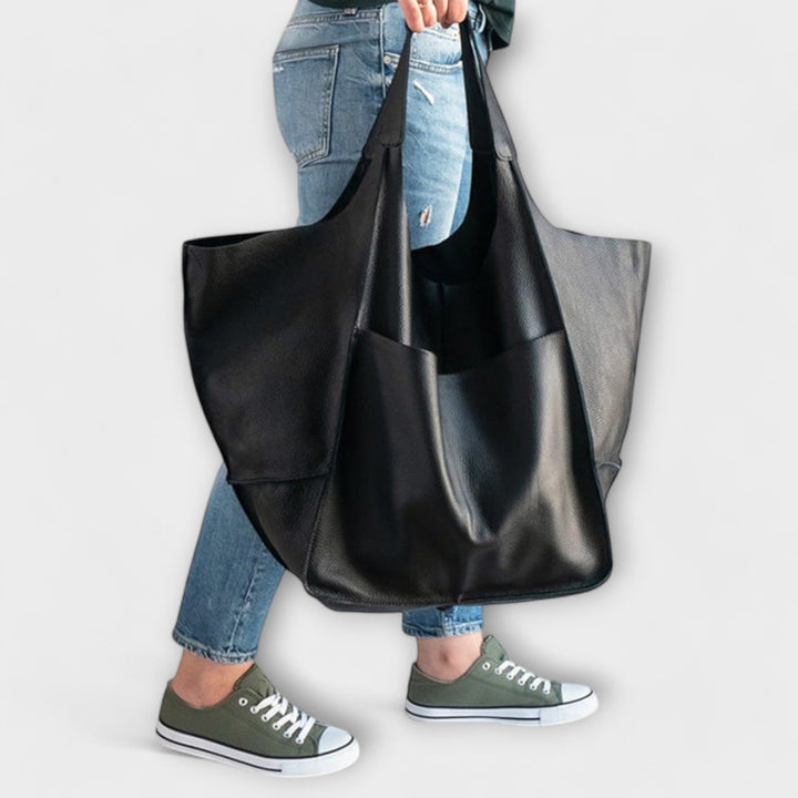 Caeleigh - Oversized Weekender Bag