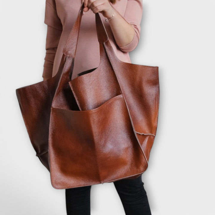 Caeleigh - Oversized Weekender Bag